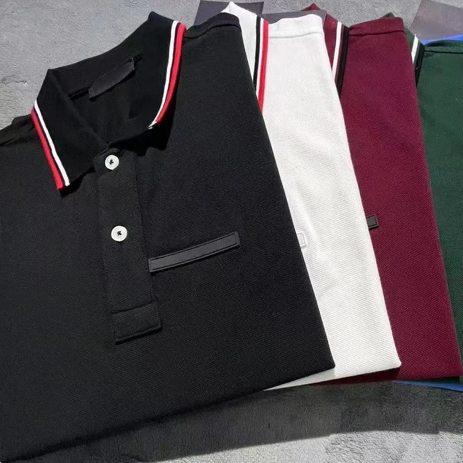 Mens prada polo sale on sale