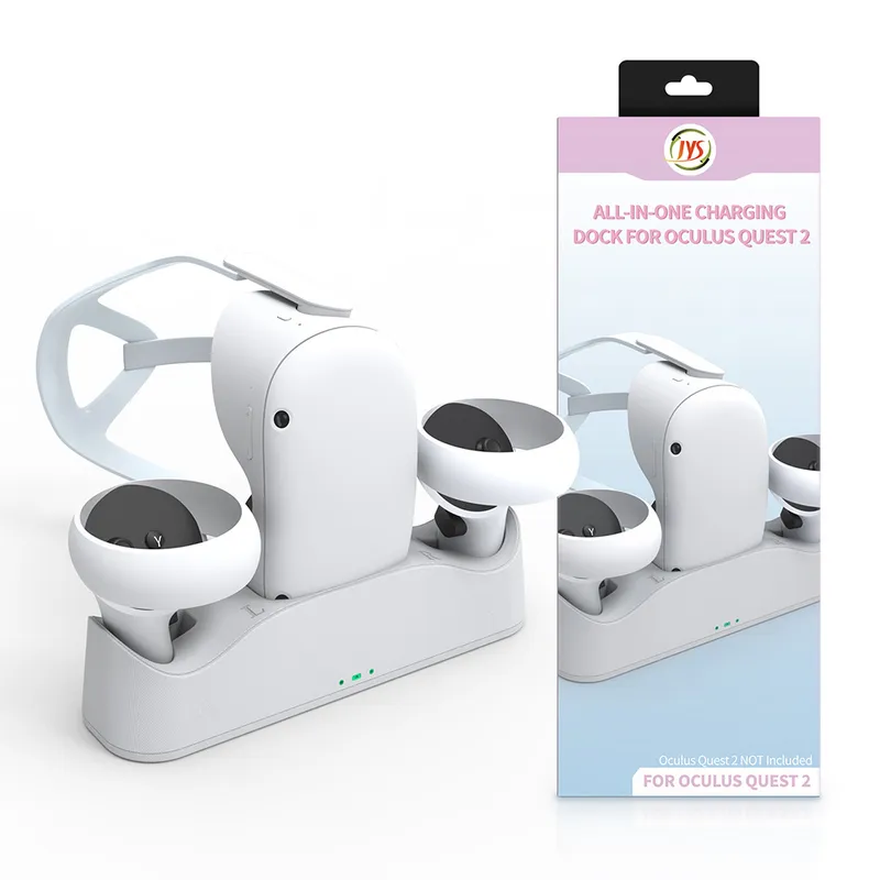 Wireless Charger Anker Oculus Charging Station Magnetic Charging