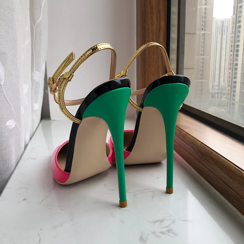Fusion sales shoes heels