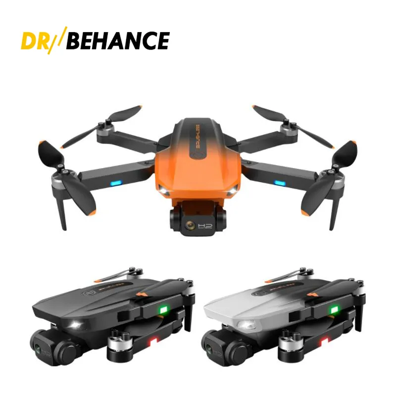 NOVO RG101 MAX GPS Profissional Drone HD Câmera FPV 3 km sem pincel Photography Aerial Photography Dobrable Quadcopter Toy