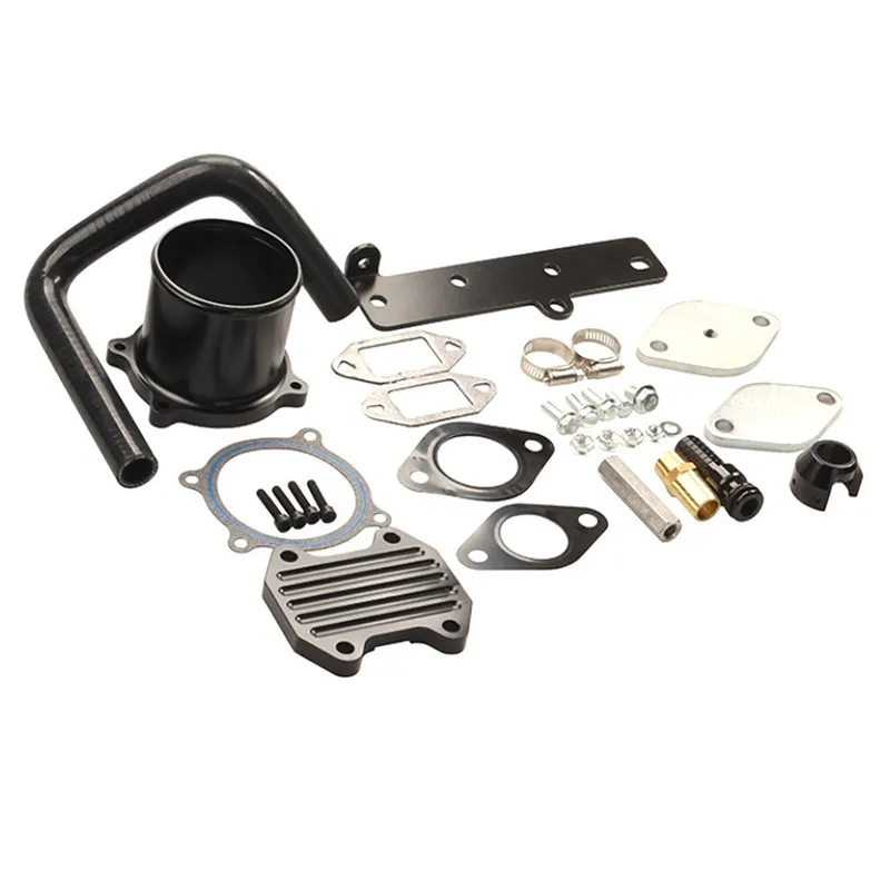 Kit di eliminazione EGR per Dodge Ram 2013-2018 2500 3500 4500 5500 6.7L Cummins Turbo Diesel 6.7 Inline 6