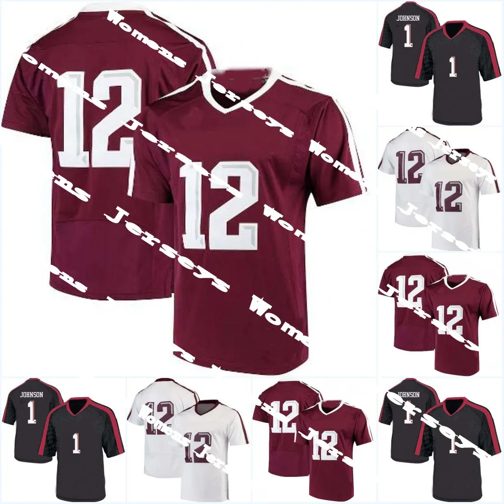 Womens #2 Johnny Manziel College #40 Von Miller #18 Zach Daniel #35 McKinnley Jackson #5 Shemar Turner #6 Devon Achane #0 Ainias Smith Jerseys #45 Edgerrin Cooper Jerseys