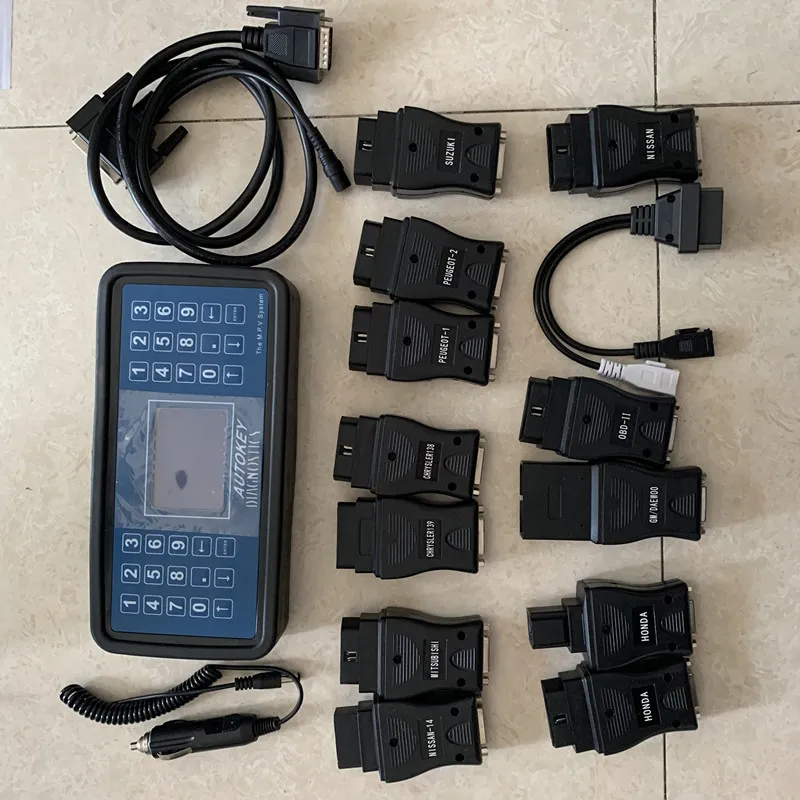Vehicle Programmers Advanced Auto Car Key Programmer: Vehicle Key... From Raceauto_tech ...