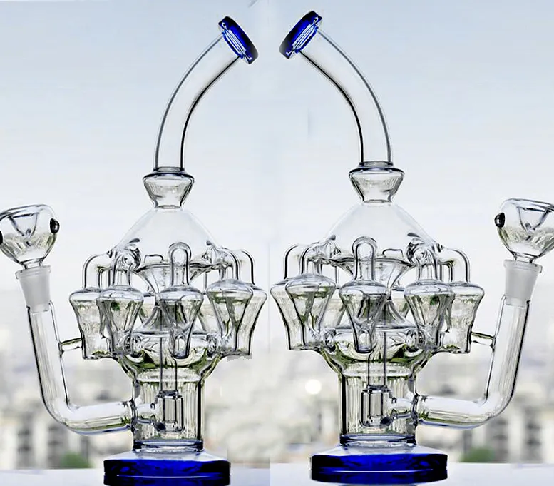 Hookahs Fab Egg Chambers Bong Recycler Oil Rigs Dabber