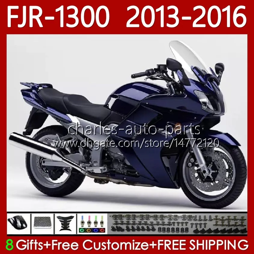 Обсуждение OEM для Yamaha FJR 1300 A CC FJR1300A FJR-1300 2013 2014 2015 2016 темно-синий кузовное положение 112NO.88 FJR-1300A 2001-2016 лет FJR1300 13 14 15 16 Moto Code Kit