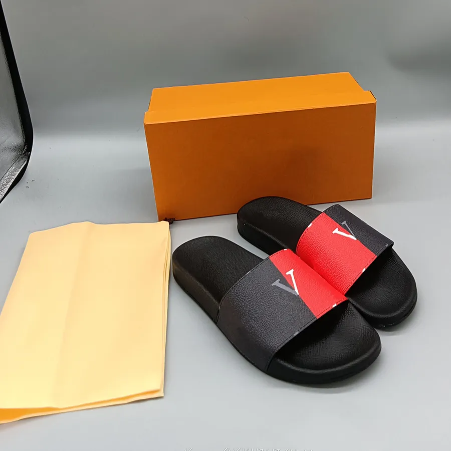 Designer Slipper Luxury Men Women Sandals Brand Slides Fashion Slippers Lady Slide Thick Bottom Design Casual Shoes Sneakers by brand 0017