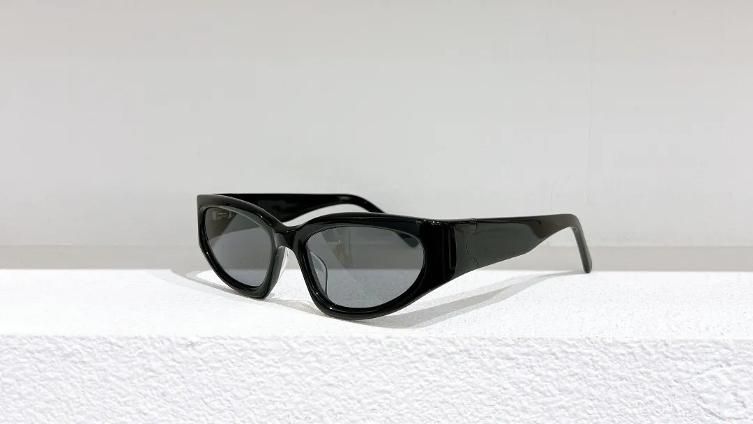 CAT EYE SUNGLASSES 55160 IN ACETATE