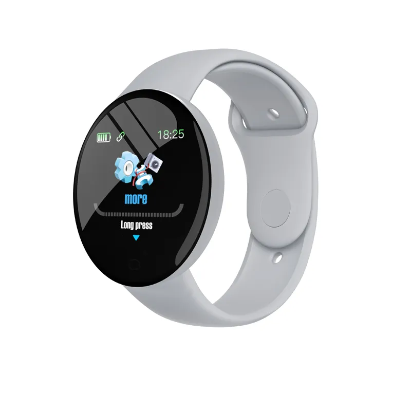 Smartwatch, 1.44 Reloj Inteligente Hombre Mujer Impermeable IP65