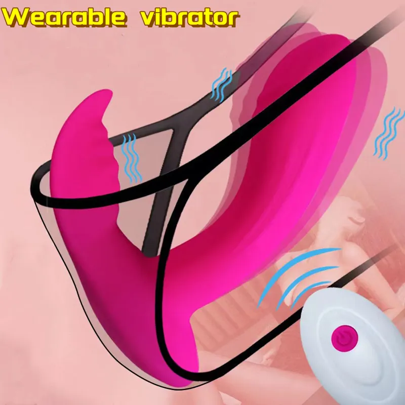 Vibrator Clitoral G-Spot Rechargeable Waterproof Couples with 9 Powerful Wireless Remote Control sexy Toys for Women