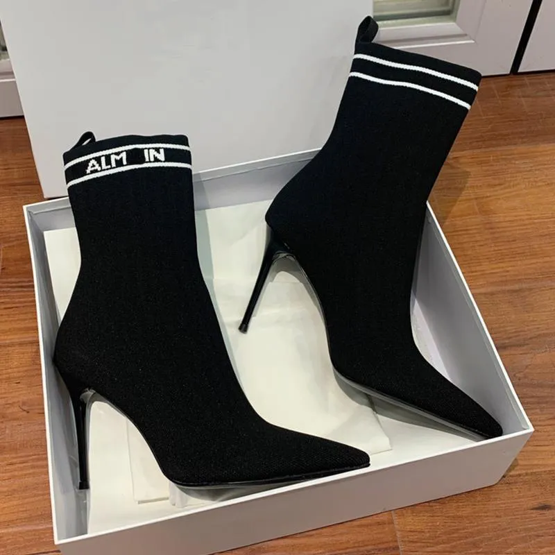Dkny robbi sock booties sale
