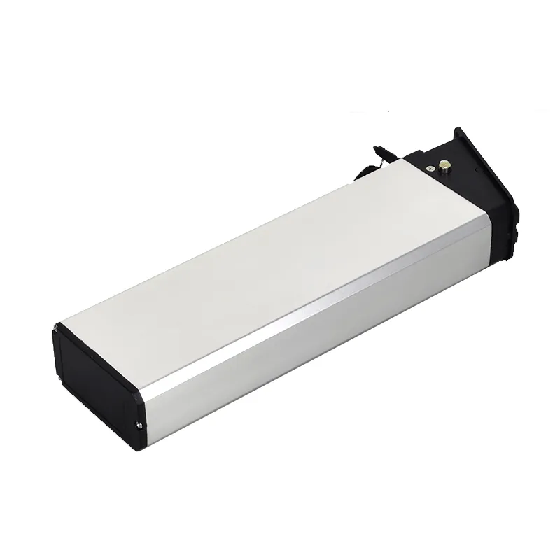 Batterie de vélo au Lithium de vélo électrique 48V pour plier la batterie paselec ebike utiliser des cellules Panasonic 3200 avec chargeur