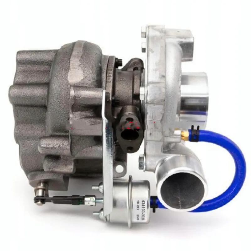 2674A342 709942-0009 GT3571S TURBOCHARGER PARA PERKINS Tractor Agrícola 6.0L Vista 6 Motor 2 2674A402