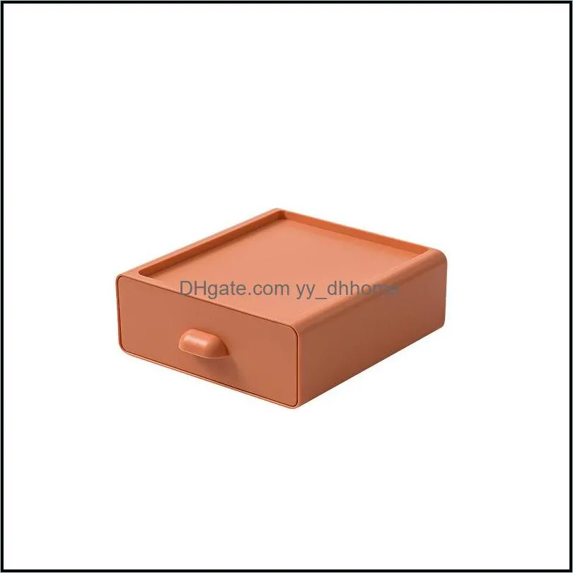 storage boxes office multi layer sorting box creaative desk drawer cosmetic bins fhl82-zwl498
