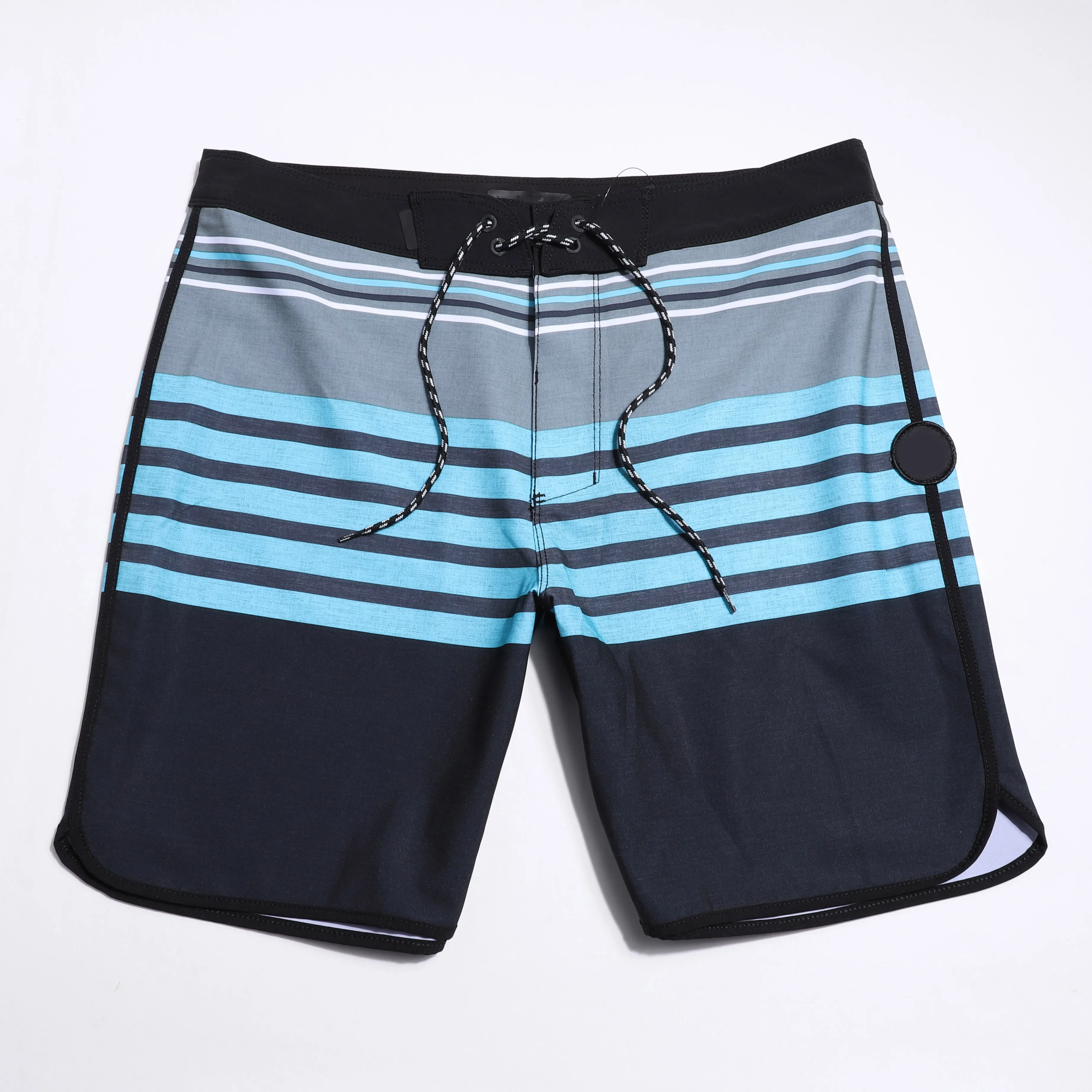 Short swim shorts spandex recycle polyester designer trunks Pockets Water proof Board short Quick Dry Surfing sports Regular beachshorts cargo pants