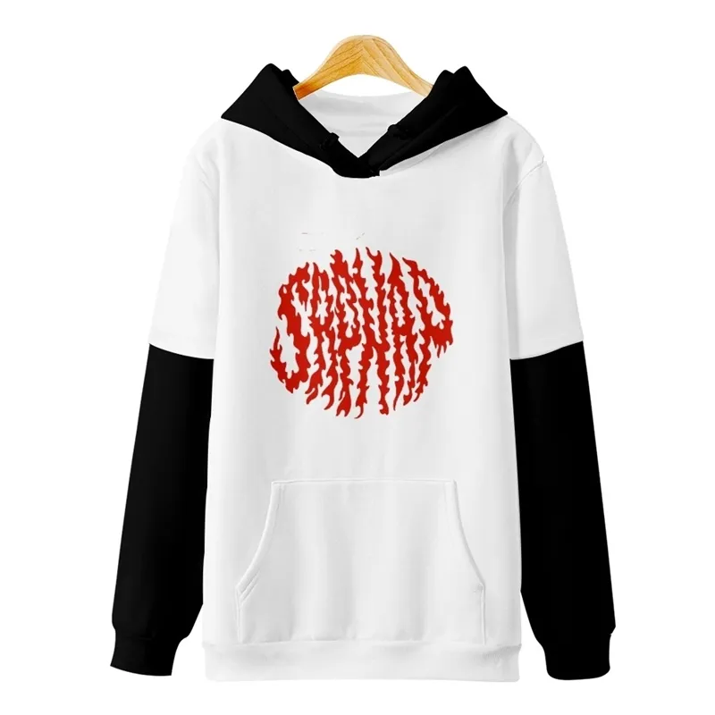 sapnap Merch Cool 3D Hoodies Sweatshirt Fashion Cool Cotton flee Funny Streetwear Pullovers 220816