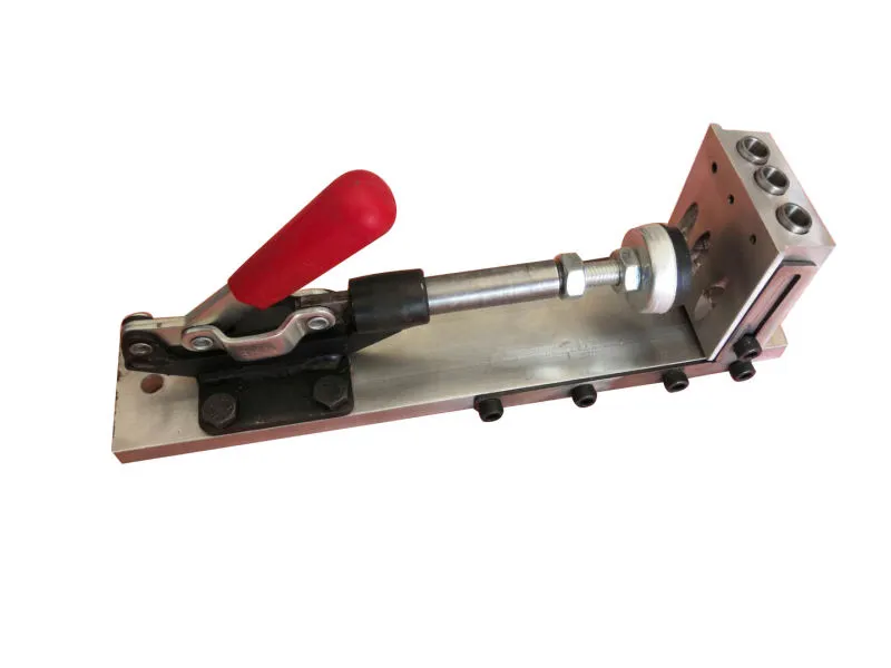 Woodworking Drill Locator Hand tools For Furniture Cabinet Connecting Wood Inclined Hole Drilling Pocket Hole Jig Machine