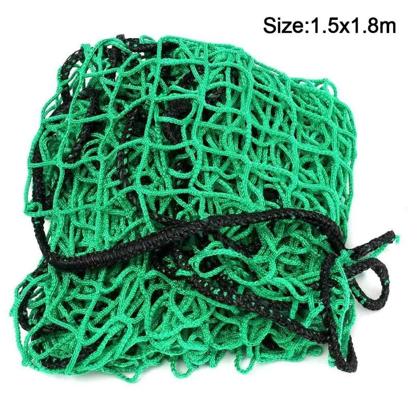 Car Organizer Anti-falling Accessories Polypropylene Heavy Duty Safety Protection Universal Cargo Net Trailer Truck Bed -free Pickup
