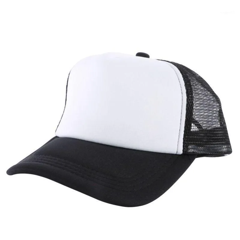 Commercio all'ingrosso- Multi-colore Unisex Swag Baseball Cappellino regolabile Blank Blank Curved Visor Cappello Casual Snapback Caps a sfera