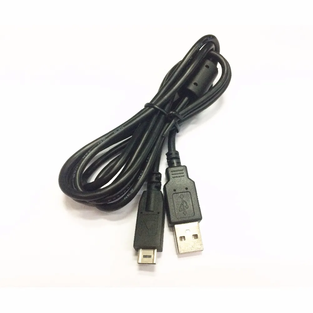 Câble USB 14 broches pour appareil photo Panasonic Lumix DMC TZ6 TZ7 TZ9 TZ10 TZ65 ZS3 ZS1 ZS6 ZS7