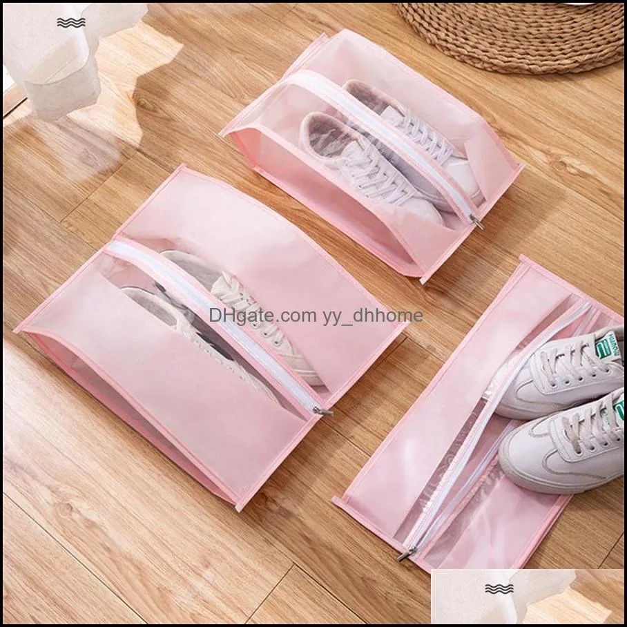 Other Household Sundries Storage bag for travel shoes dust-proof portable shoe large capacity waterproof