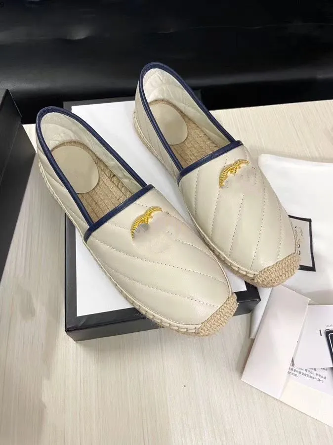 Espadrillas Firmate Di Marca Di Alta Qualit In Vera Pelle Suole