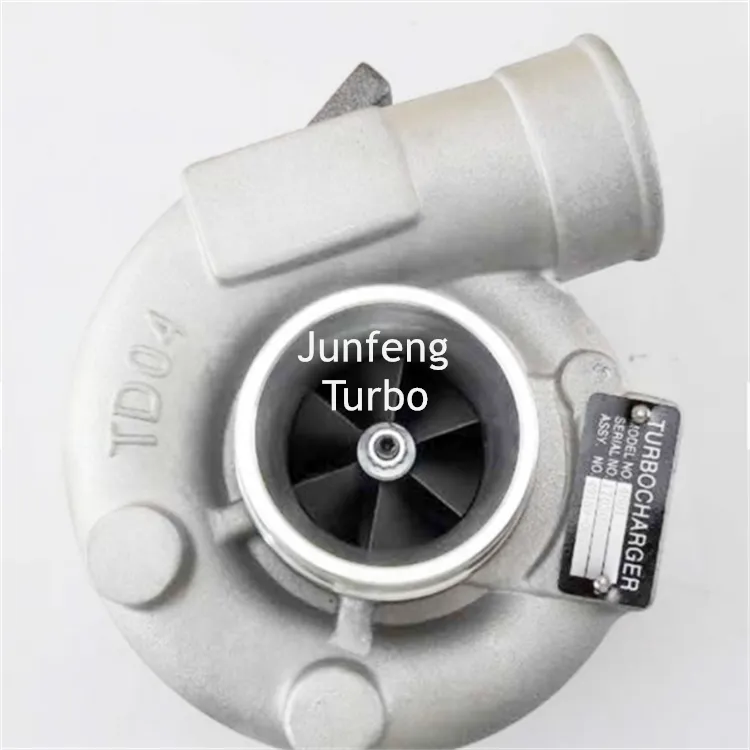 TD04-15G turbocharger 49189-00511 49189-00540 49189-00550 49189-00501 turbo