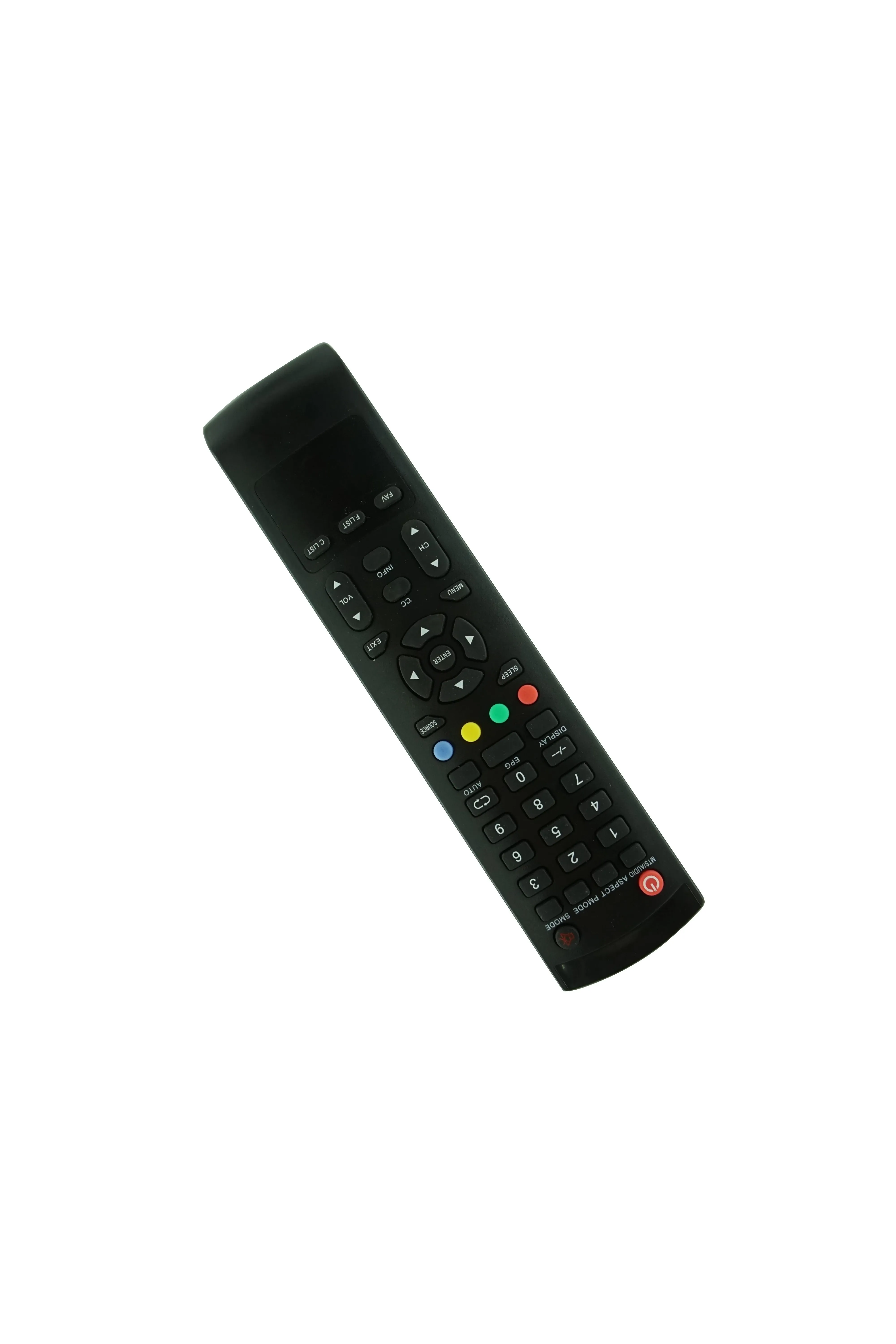 Vervanging afstandsbediening voor Fujicom TV FJ-32ST1 SMART LCD LED HDTV TV