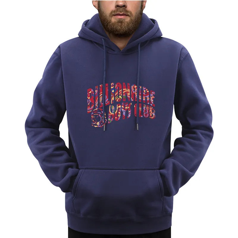 Borg hoodie 2025 mens