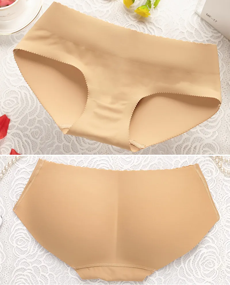 CXZD Women Butt Lifter Lingerie Underwear Padded Seamless Butt Hip Enhancer Shaper Panties Push Up Buttocks Sexy Briefs Body Shaping (12)