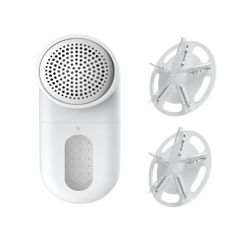 XiaoMi Mijia Electric Lint Remover Clothes Sweater Shaver Trimmer Portable USB Sweater Pilling Shaving Sucking Ball Machine
