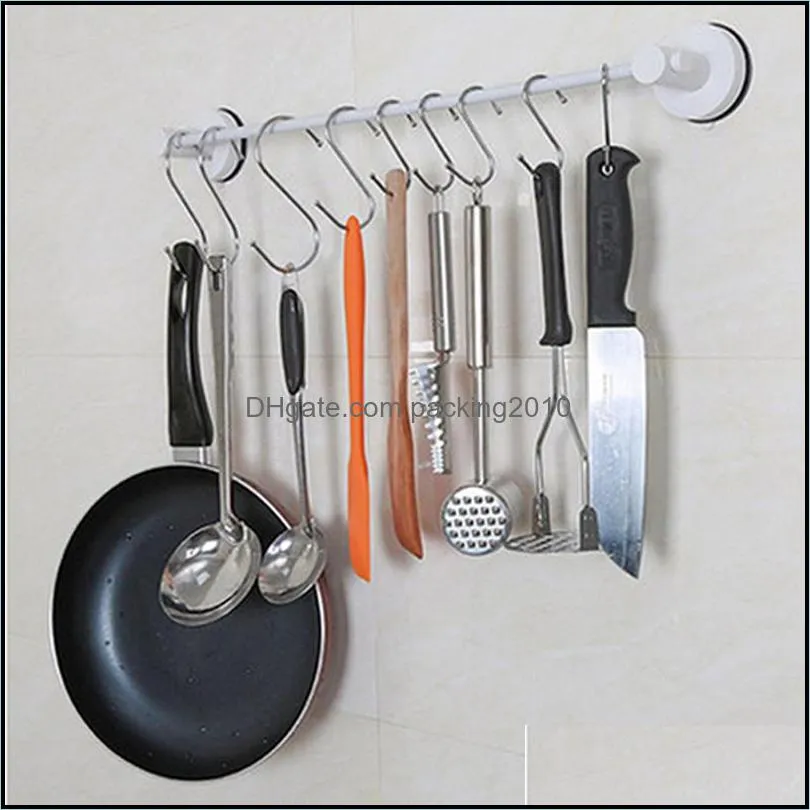 stainless steel hooks s hooks for hanging metal hooks for kitchenware spoons pans pots utensils clothes bags towers tools plants