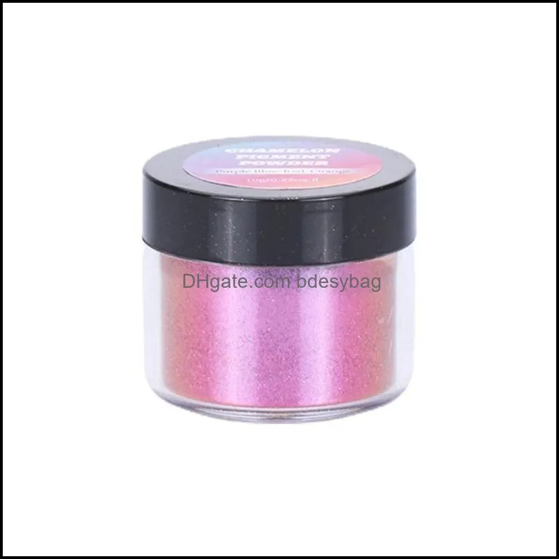 other chameleon-powder pearl pigment powder for paint color shifting mica resin bath bombs body butter 5g/10gother