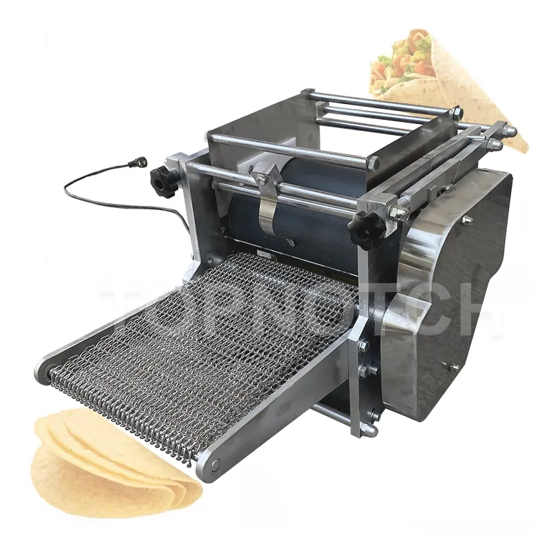 Commercial Automatic Tortilla Roller Pressing Forming Wayback Machine