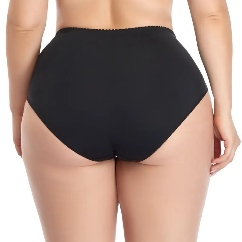 Beauwear Womens Lace Panty Large Sizes 2XL 7XL Nylon Spandex