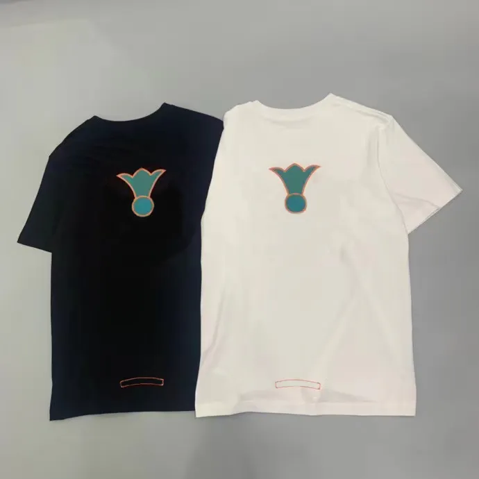 サマークラシックCHショートスリーブTシャツ高品質のカジュアルレターパターン印刷されたマルチカラー男性女性ユニセックスファッションTシャツ4スタイルサイズS-XXL