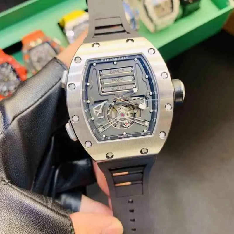 Mechanische horloges Watch Date