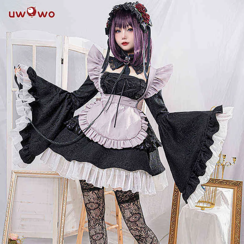 UWOWO Mi Vestido Marin Kitagawa Cosplay Ven Kitagawa Marin Kuroe