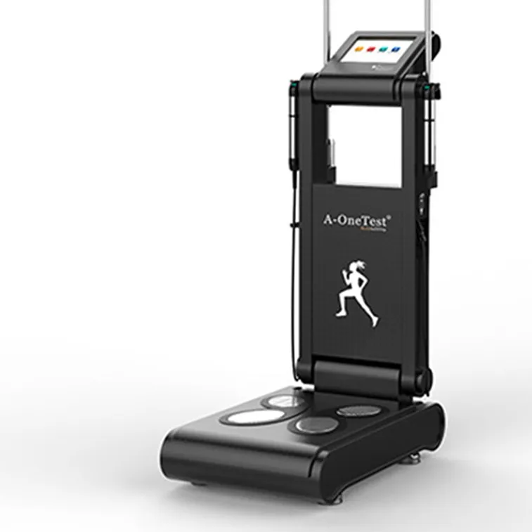 Body Composition Analyzer Test Machine Analyzing Device Bio Impedance