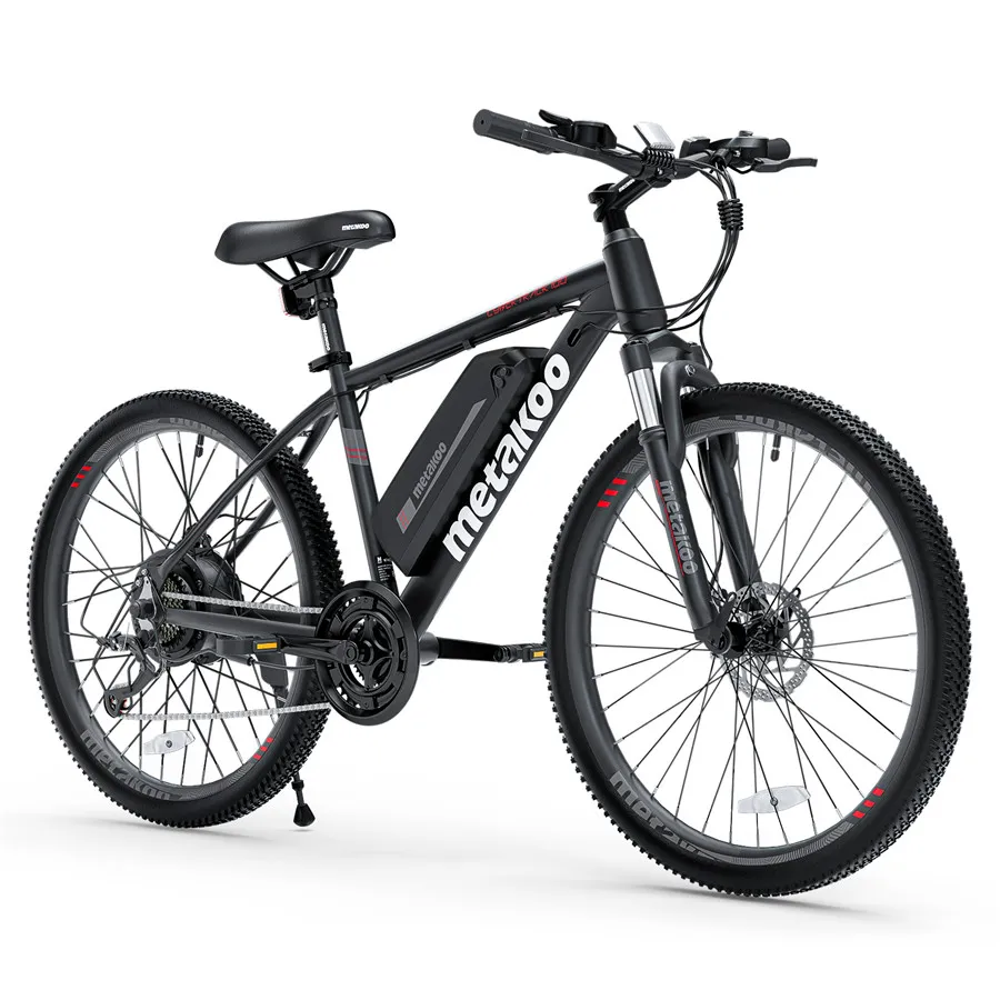 The new fashion C100 26-inch mountain electric bike supports fast ship in the United States