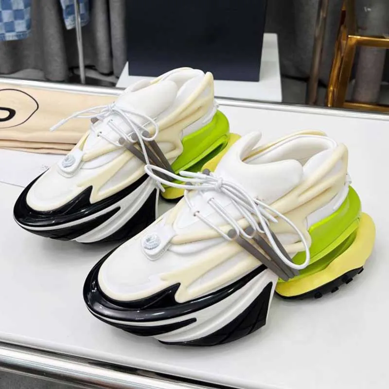 Men's fashion personality top sneakers