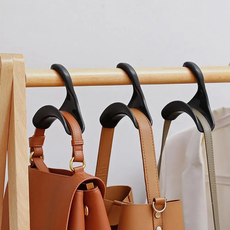 Rails Github Multifunctional Handbag Organizer Hanger Hook Durable Over Closet Rod For Hanging Storage Of Hats Scarves Shawls From Bonziwells 7.38 DHgate.Com