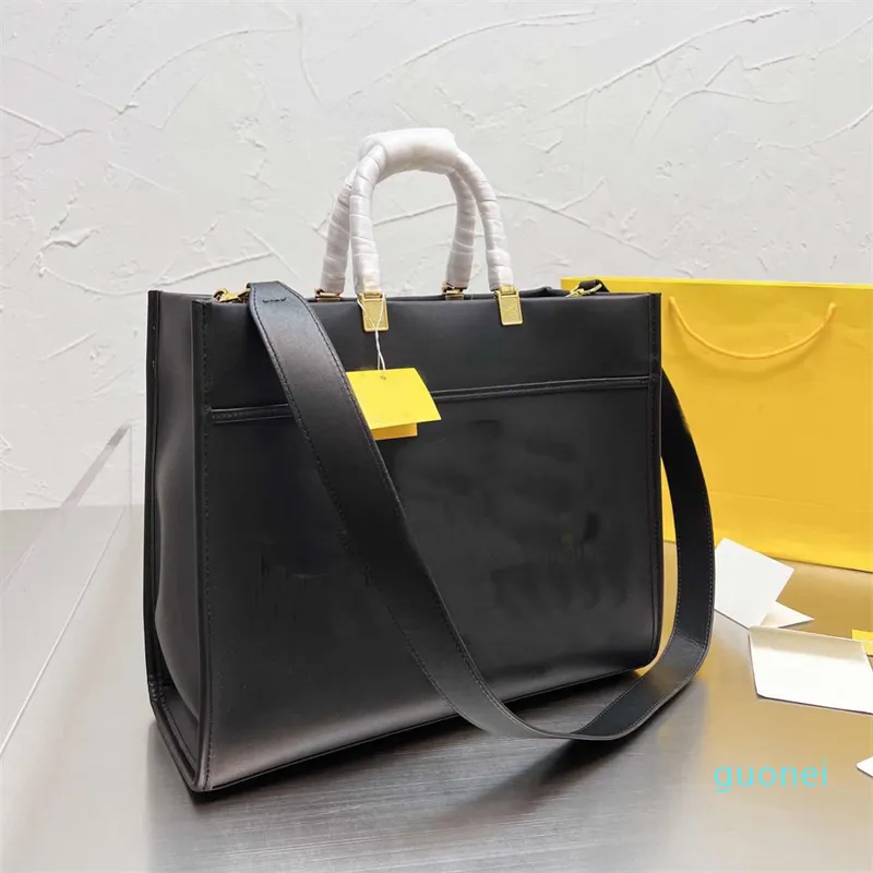2022 luxury women's shopping bag designer handbag classic pattern letter Shoulder Bags Fashion totes high quality cross body large c888