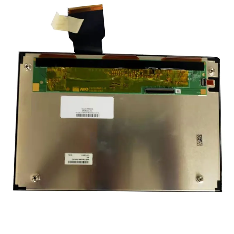 Original AUO 10.1 LCD Screen - C101UAB01.0, 1920x1200 IPS Display ...
