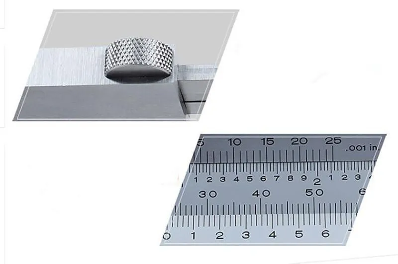 Shanggong Digital Display Caliper 0-150/200/300mm Stainless Steel Electronic Oil Level Caliper