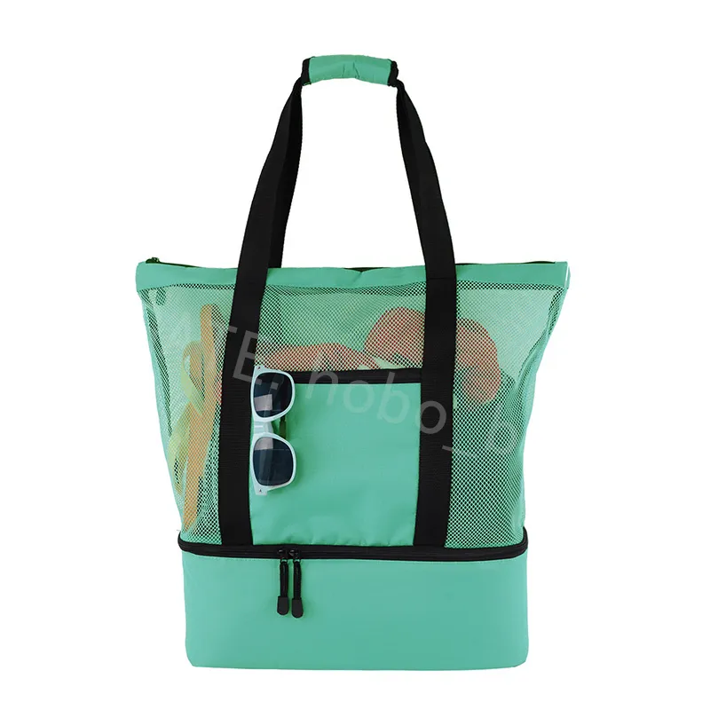 Luxury Designers Summer thermal insulation tote bags cold storage portable picnic beach high-end bag handbag trend Handbags Beach luggage leisure large capacity