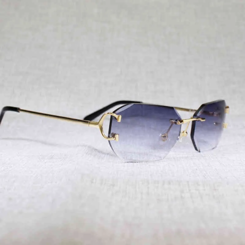 Ретро проволочные очки RIMENLE RIMENT MENS WIREWEAN женщин для летнего бриллиантового резки прозрачных очков металлические рамки Oculos Gafas