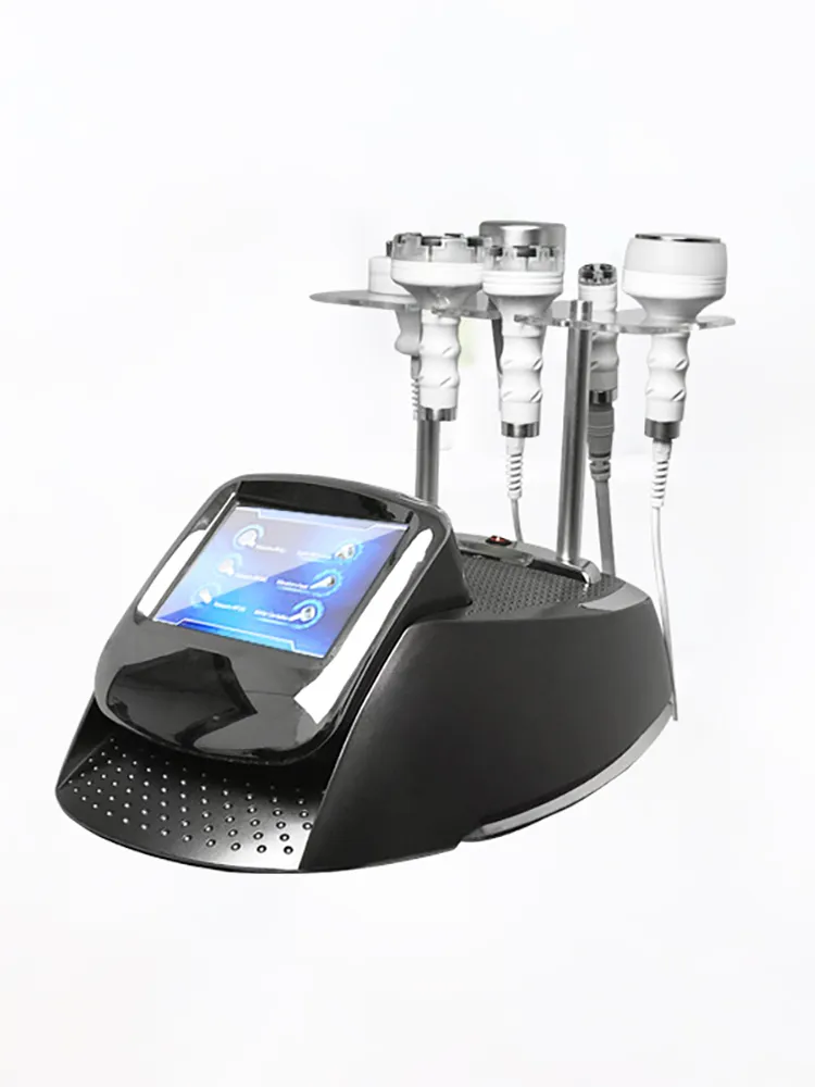 Beauty Health 40k Ultrasound Cavitation Slimming Machine Vacuum Facial And Body Radiofrequency Rf Lifting Machine