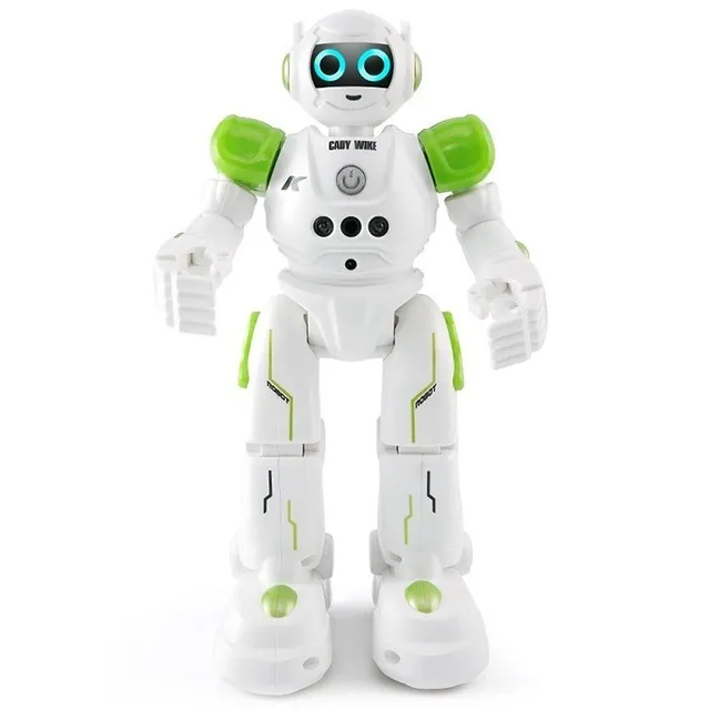 R11 Robot Télécommandé Enfant Accompagner Jouet Intelligent Tactile  Détection De Geste Robot Chantant Et Dansant Fête Garçon Cadeau  Danniversaire Du 20,14 €