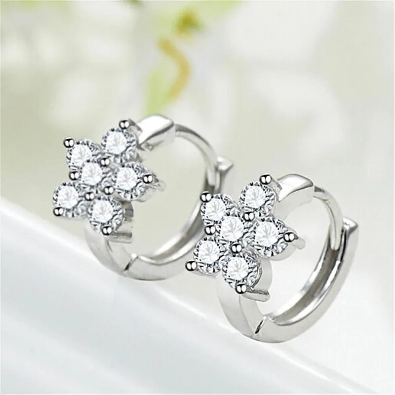 Amazon.com: Cute Stud Earrings 925 Sterling Silver Dainty Mini XO Earrings  for Women Everyday Wear: Clothing, Shoes & Jewelry