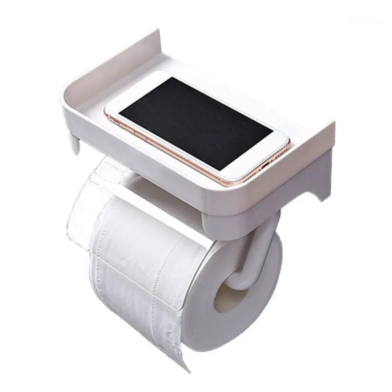 Brand HoldIt Type Wall Mount Toilet Paper Holder Specs Self Adhesive